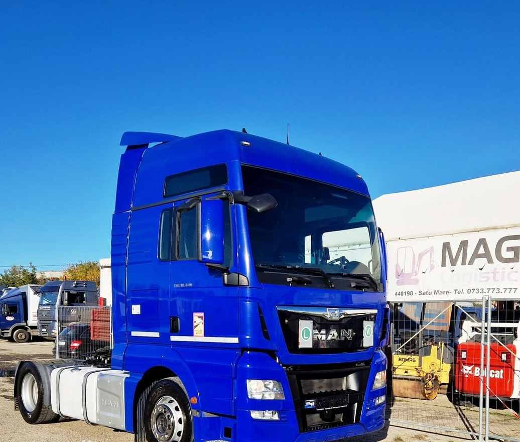 MAN TGX 18.440 - Влекач: снимка 1 MAN TGX 18.440 - Влекач: снимка 1