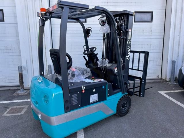 Baoli KBE 20N électrque FRONTAL - Електрокар: снимка 1 Baoli KBE 20N électrque FRONTAL - Електрокар: снимка 1