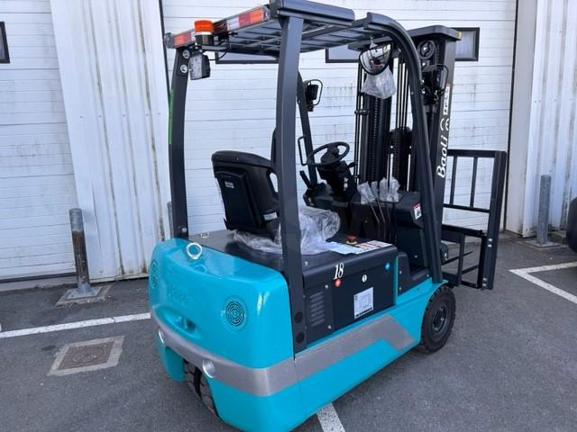 Baoli KBE 20N électrque FRONTAL - Електрокар: снимка 3 Baoli KBE 20N électrque FRONTAL - Електрокар: снимка 3