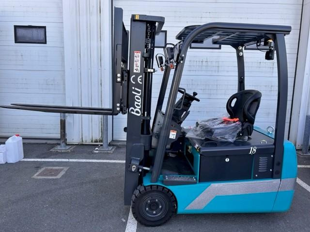 Baoli KBE 20N électrque FRONTAL - Електрокар: снимка 2 Baoli KBE 20N électrque FRONTAL - Електрокар: снимка 2