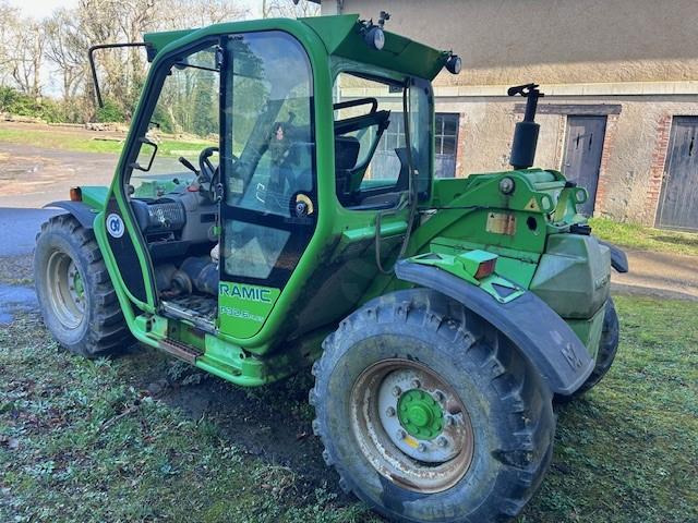 MERLO P32-6 PLUS 4 ROUES MOTRICES - Ричтрак: снимка 2 MERLO P32-6 PLUS 4 ROUES MOTRICES - Ричтрак: снимка 2