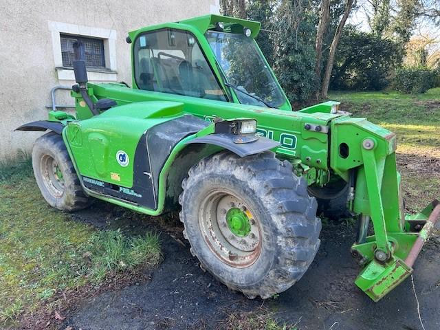 MERLO P32-6 PLUS 4 ROUES MOTRICES - Ричтрак: снимка 4 MERLO P32-6 PLUS 4 ROUES MOTRICES - Ричтрак: снимка 4
