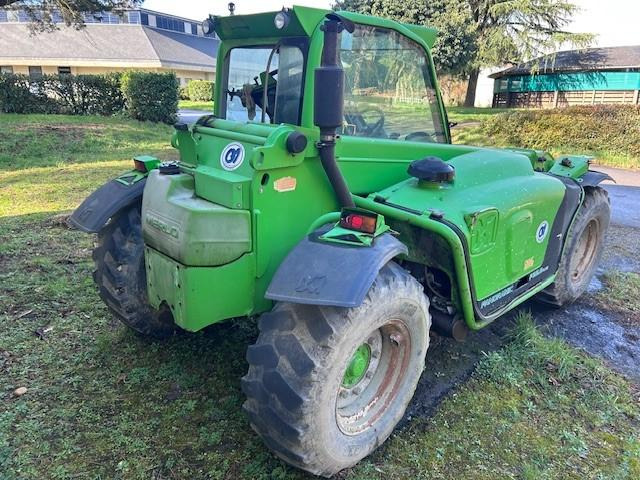 MERLO P32-6 PLUS 4 ROUES MOTRICES - Ричтрак: снимка 3 MERLO P32-6 PLUS 4 ROUES MOTRICES - Ричтрак: снимка 3