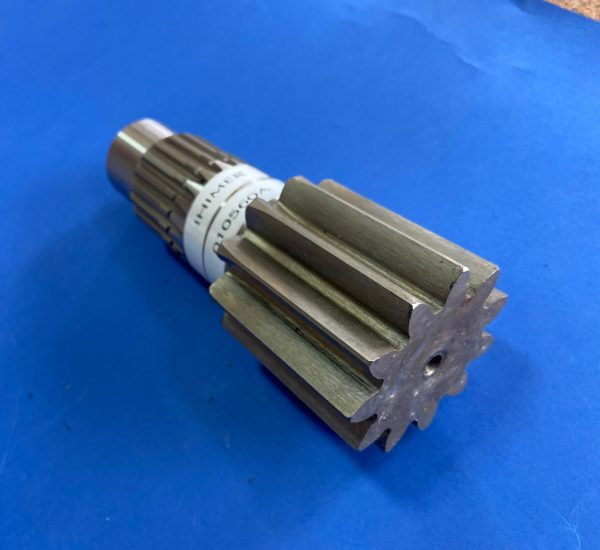 Wałek obrotu 010560A Ihimer 18 NXT, Komatsu PC16 - Редуктор на въртене за Строителна техника: снимка 1 Wałek obrotu 010560A Ihimer 18 NXT, Komatsu PC16 - Редуктор на въртене за Строителна техника: снимка 1