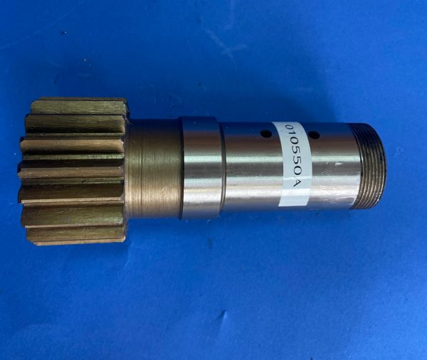 Wałek obrotu 010670A Komatsu PC16 - Редуктор на въртене за Строителна техника: снимка 2 Wałek obrotu 010670A Komatsu PC16 - Редуктор на въртене за Строителна техника: снимка 2