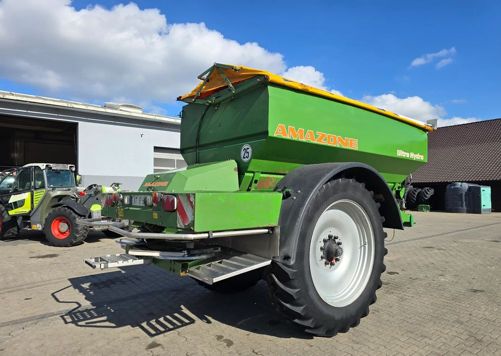 Amazone ZG-B 8200 Ultra Hydro - Тороразпръсквачка: снимка 5 Amazone ZG-B 8200 Ultra Hydro - Тороразпръсквачка: снимка 5
