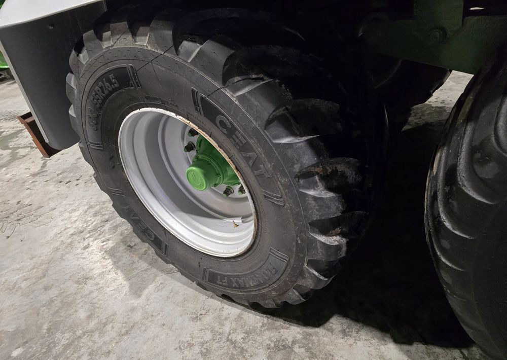 Разпръсквач за оборски тор Bergmann TSW 5210 S: снимка 9