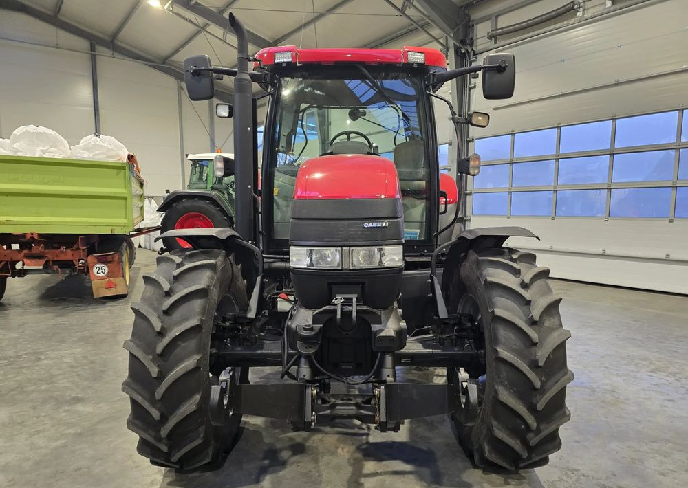 Case IH Maxxum 110 - Трактор: снимка 3 Case IH Maxxum 110 - Трактор: снимка 3