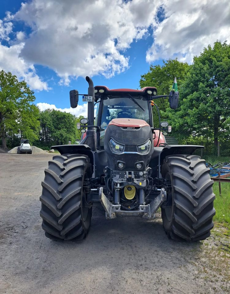 Case IH Optum 300 - Трактор: снимка 3 Case IH Optum 300 - Трактор: снимка 3