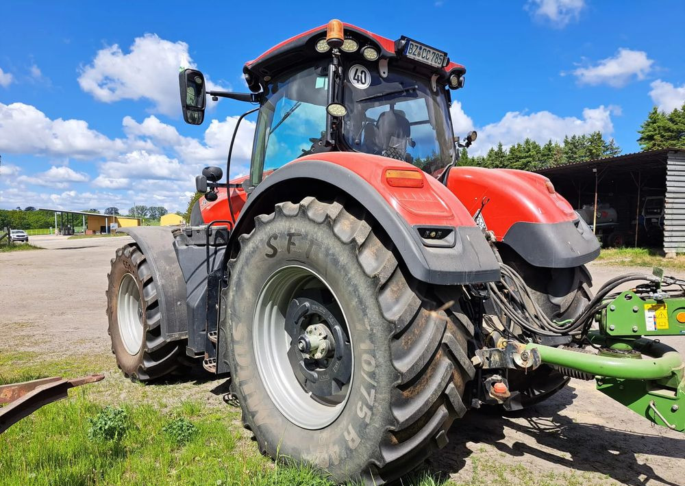 Case IH Optum 300 - Трактор: снимка 5 Case IH Optum 300 - Трактор: снимка 5