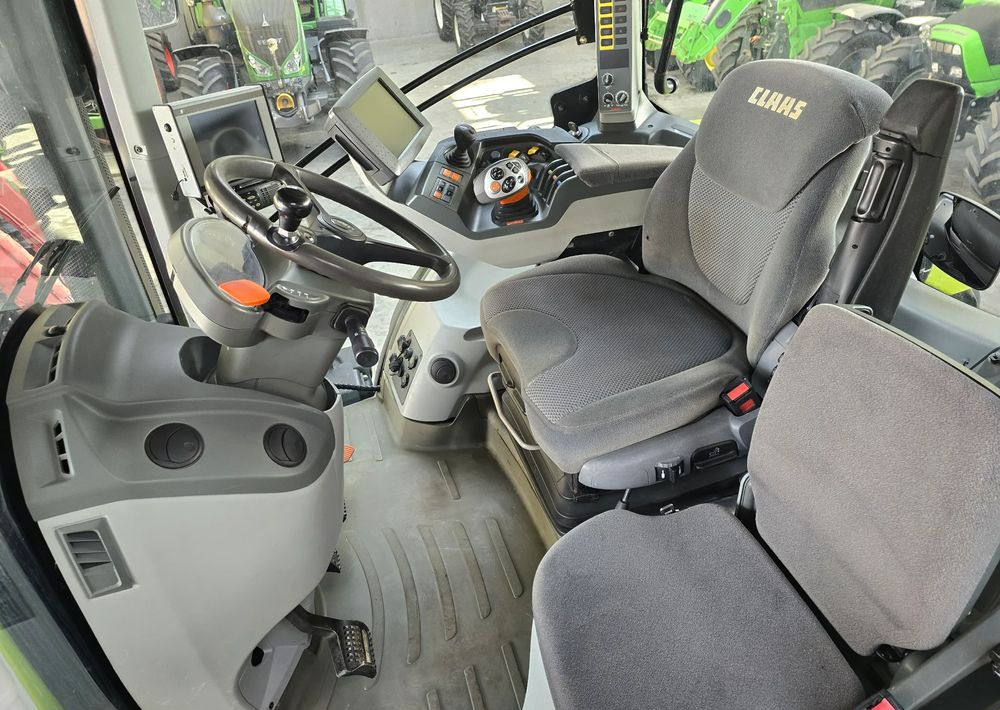 Claas Axion 940 - Трактор: снимка 5 Claas Axion 940 - Трактор: снимка 5