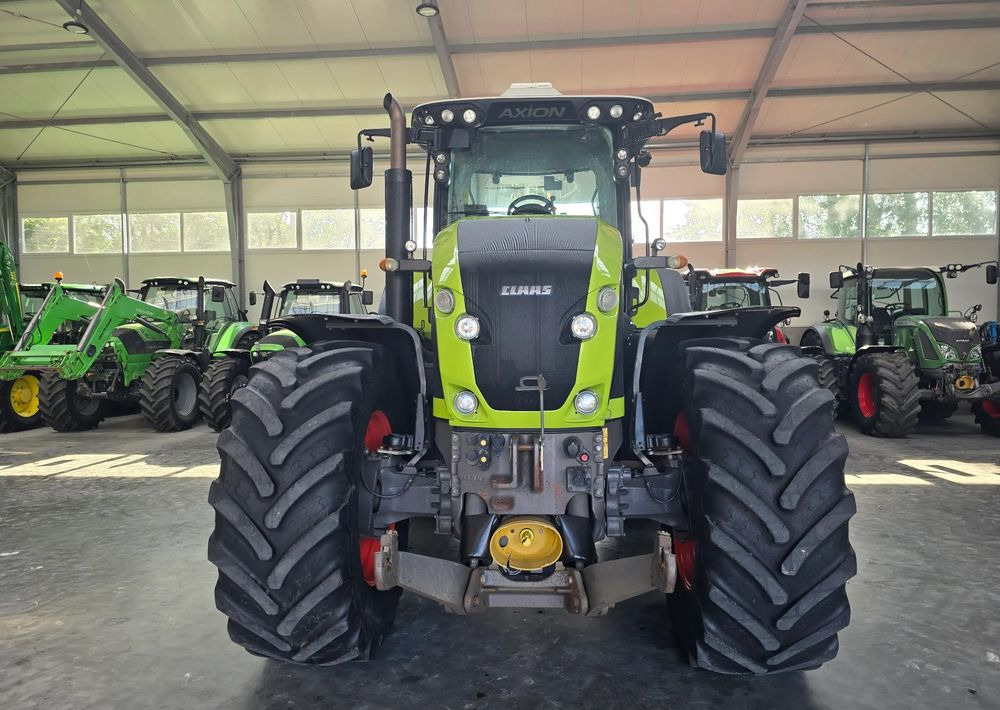 Claas Axion 940 - Трактор: снимка 3 Claas Axion 940 - Трактор: снимка 3