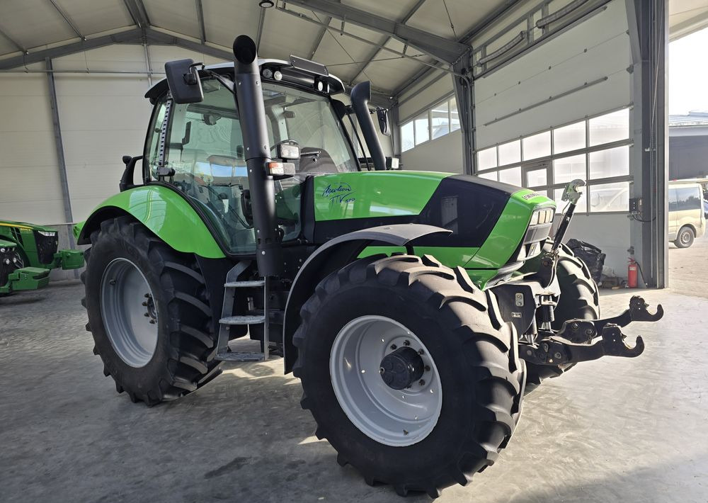 Deutz-Fahr Agrotro TTV 620 - Трактор: снимка 2 Deutz-Fahr Agrotro TTV 620 - Трактор: снимка 2
