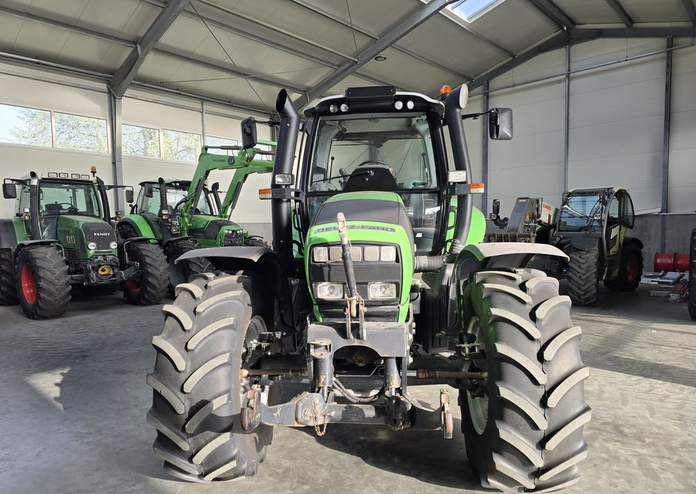 Deutz-Fahr Agrotro TTV 620 - Трактор: снимка 5 Deutz-Fahr Agrotro TTV 620 - Трактор: снимка 5