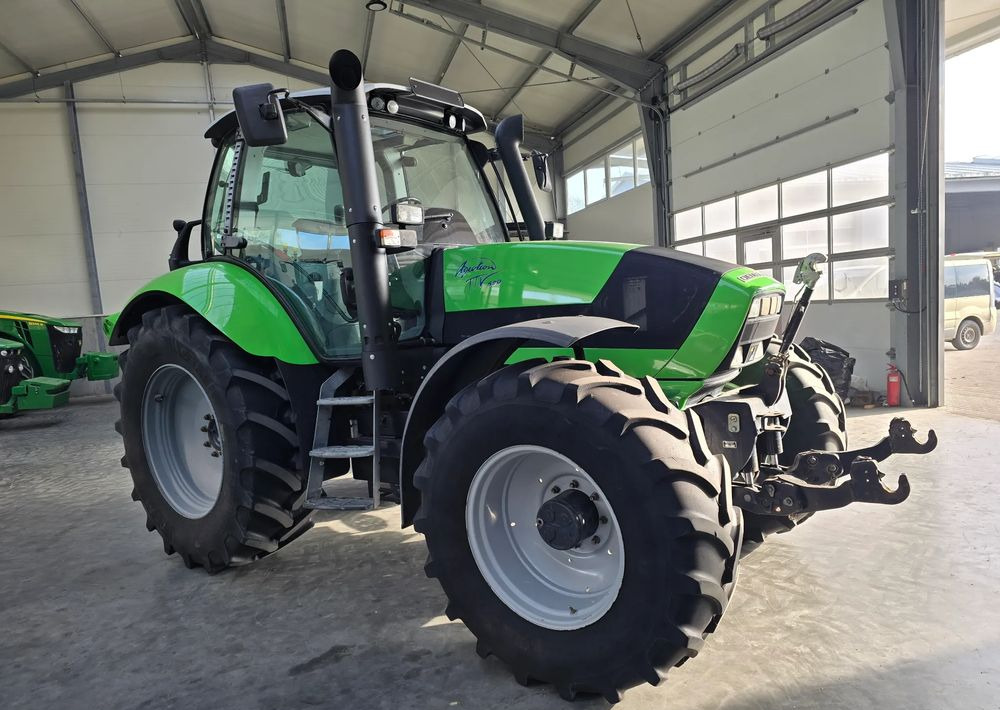 Deutz-Fahr Agrotron 620 - Трактор: снимка 1 Deutz-Fahr Agrotron 620 - Трактор: снимка 1