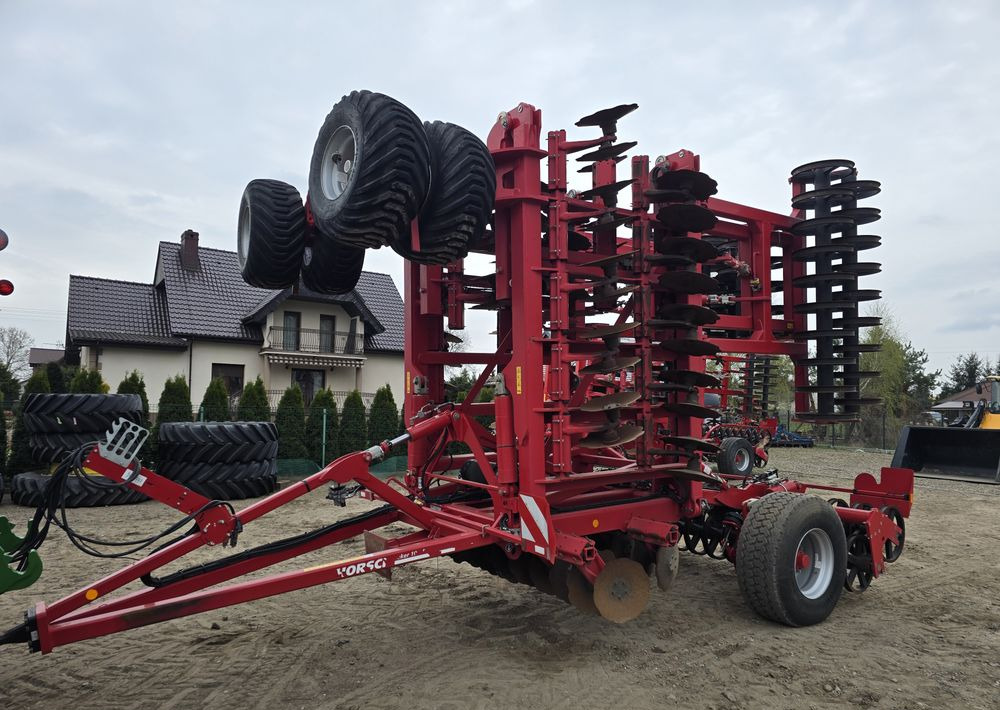 Horsch Jocker 10RT - Дискова брана: снимка 4 Horsch Jocker 10RT - Дискова брана: снимка 4