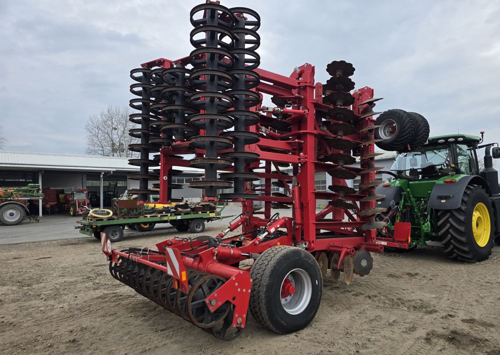 Horsch Jocker 10RT - Дискова брана: снимка 2 Horsch Jocker 10RT - Дискова брана: снимка 2