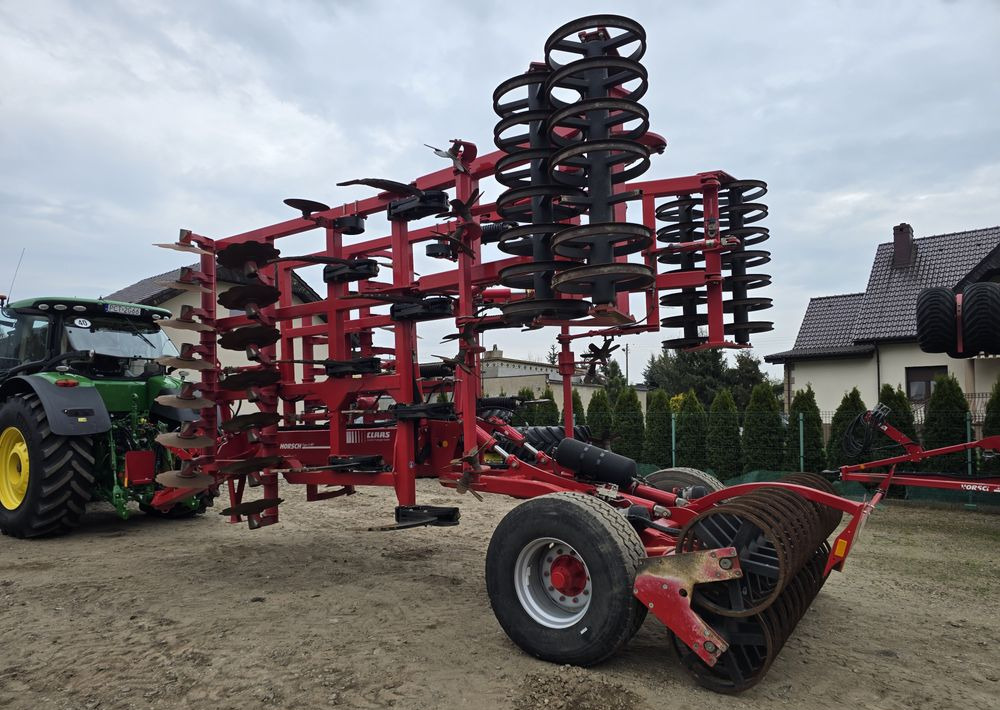 Horsch Tiger 6 MT - Машина за обработка на почвата: снимка 3 Horsch Tiger 6 MT - Машина за обработка на почвата: снимка 3