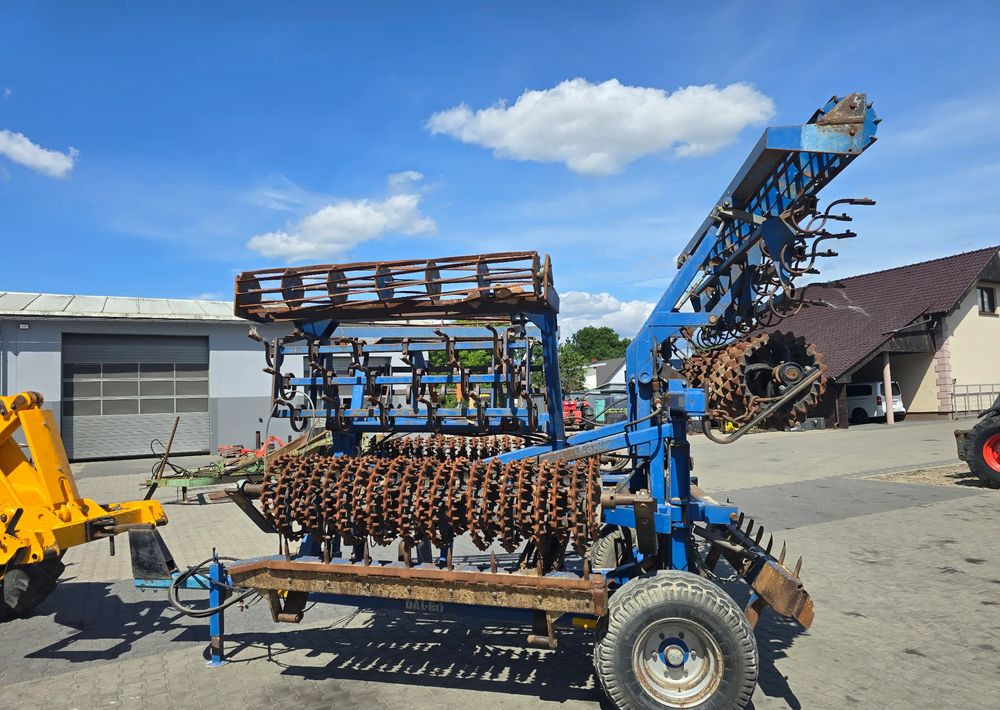 Inny Dalbo 7m. - Машина за обработка на почвата: снимка 2 Inny Dalbo 7m. - Машина за обработка на почвата: снимка 2