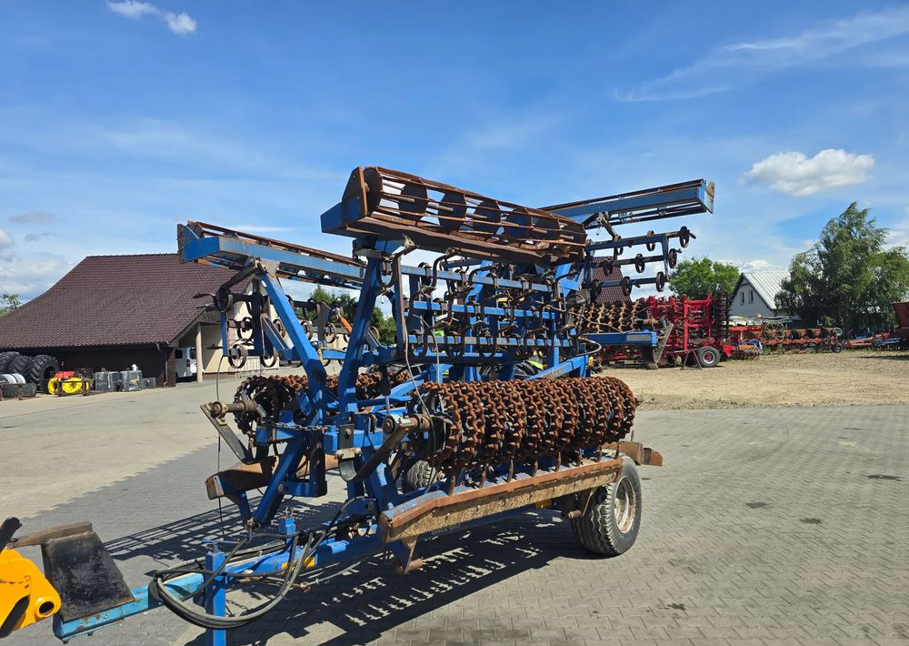 Inny Dalbo 7m. - Машина за обработка на почвата: снимка 1 Inny Dalbo 7m. - Машина за обработка на почвата: снимка 1