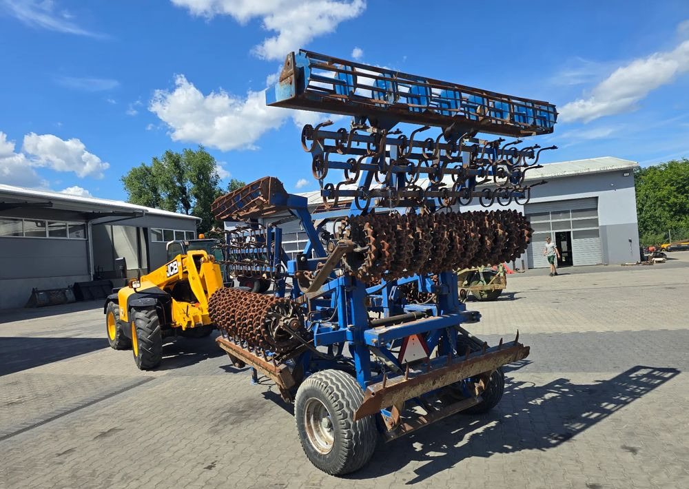 Inny Dalbo 7m. - Машина за обработка на почвата: снимка 3 Inny Dalbo 7m. - Машина за обработка на почвата: снимка 3