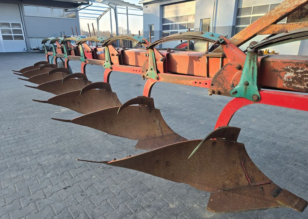 Kverneland BB 100 z wałami cambel - Плуг: снимка 4 Kverneland BB 100 z wałami cambel - Плуг: снимка 4