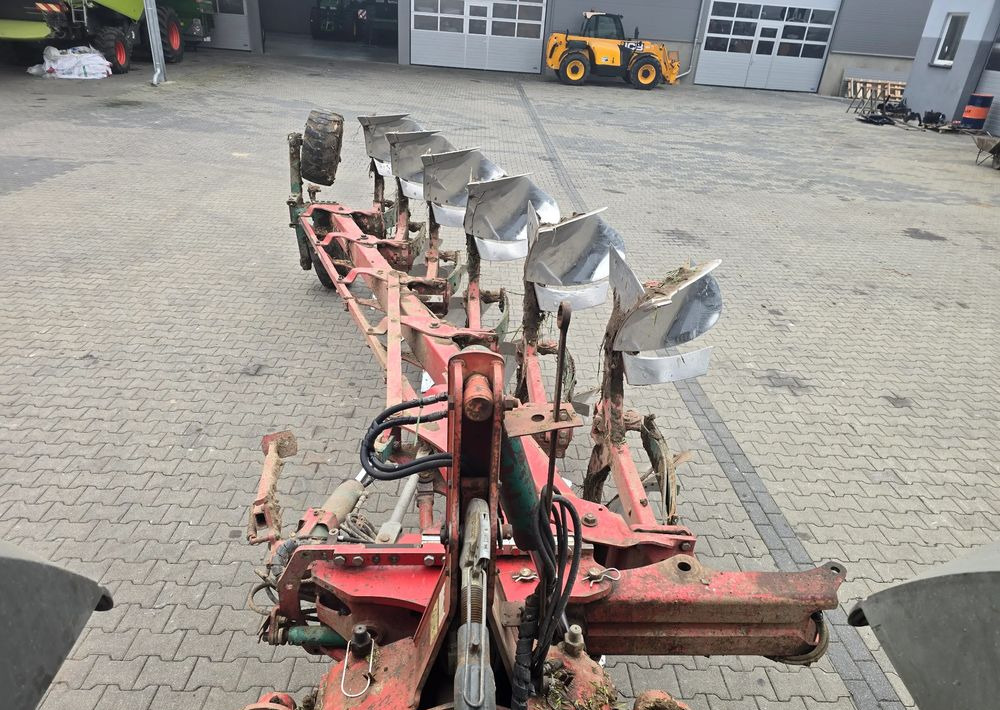 Kverneland - Плуг: снимка 3 Kverneland - Плуг: снимка 3