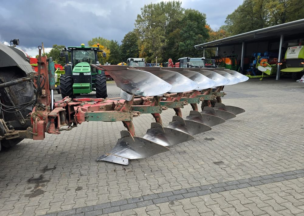 Kverneland - Плуг: снимка 2 Kverneland - Плуг: снимка 2