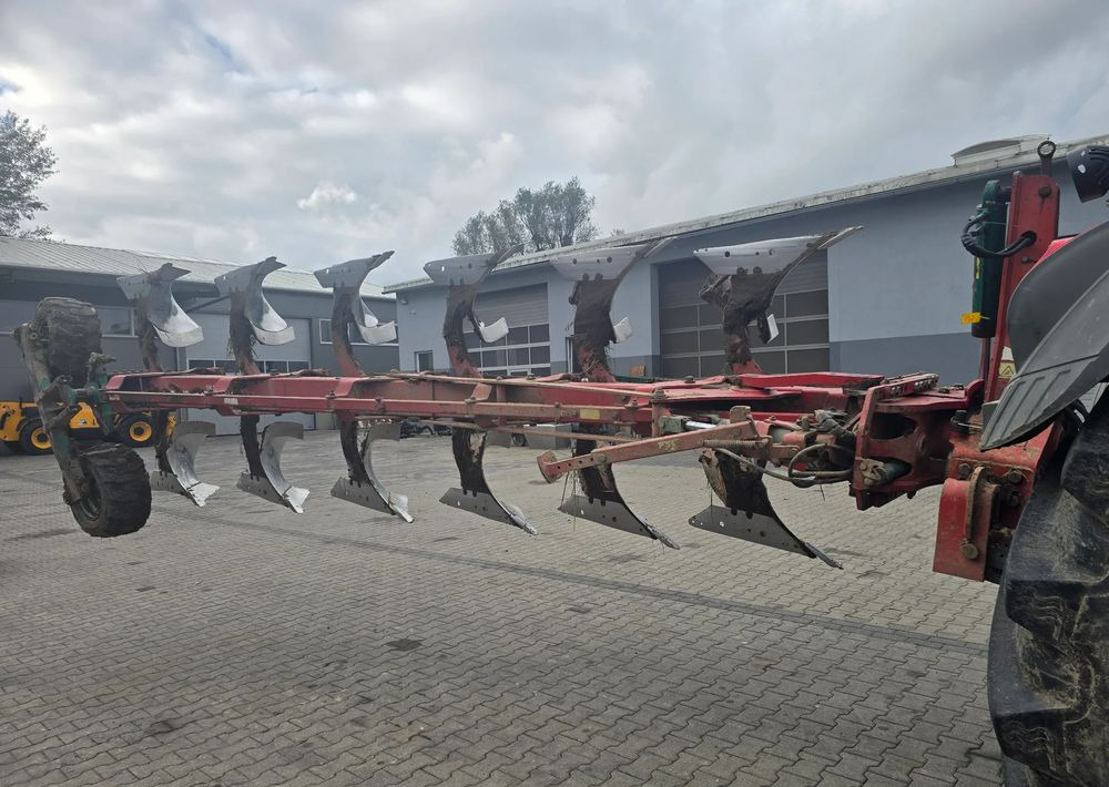 Kverneland - Плуг: снимка 5 Kverneland - Плуг: снимка 5