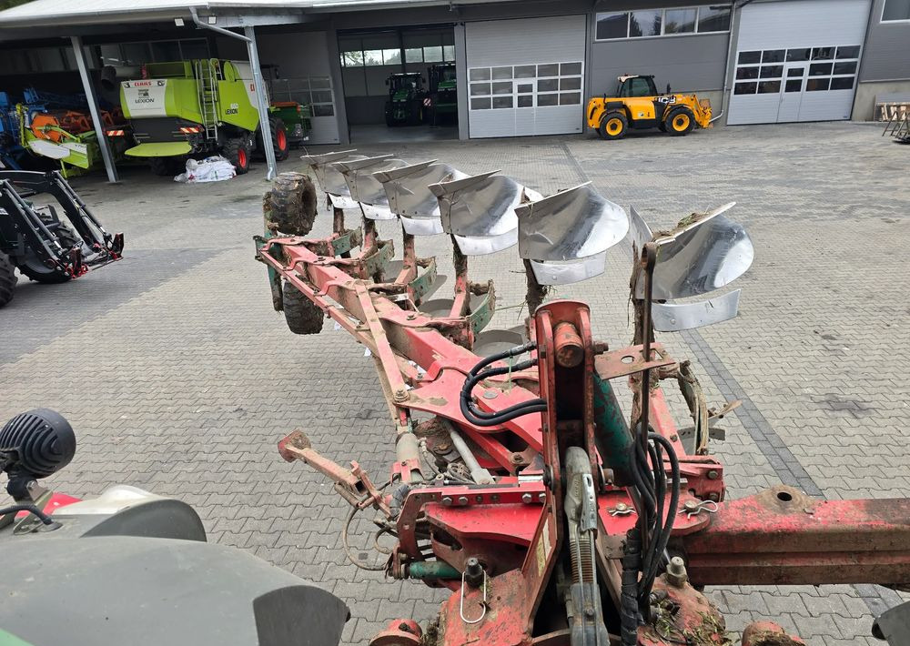 Kverneland - Плуг: снимка 4 Kverneland - Плуг: снимка 4