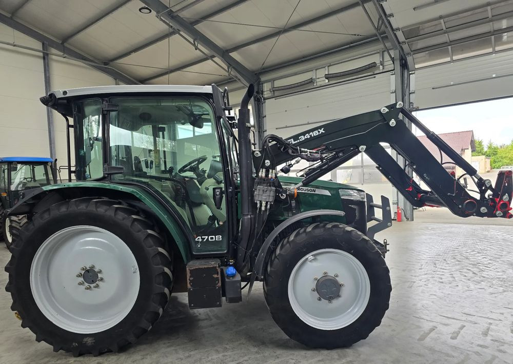 Massey Ferguson 4708 - Трактор: снимка 4 Massey Ferguson 4708 - Трактор: снимка 4