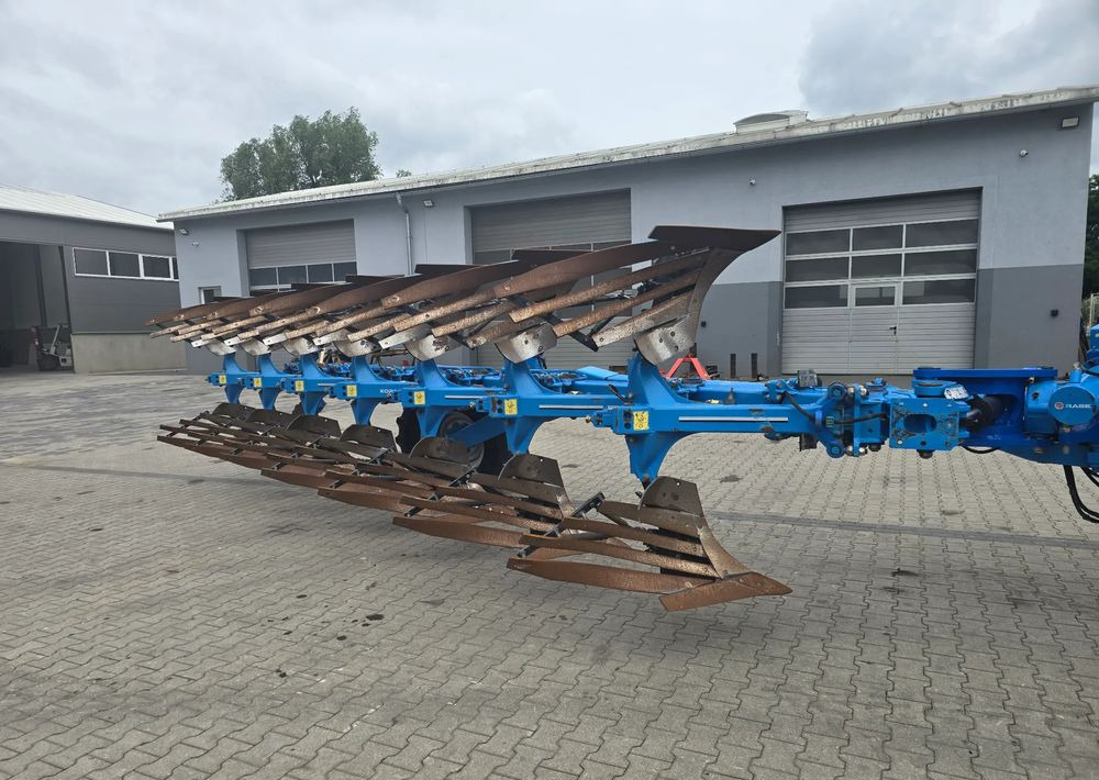 Rabe Kormoran 7 skibowy ażurowy - Плуг: снимка 1 Rabe Kormoran 7 skibowy ażurowy - Плуг: снимка 1