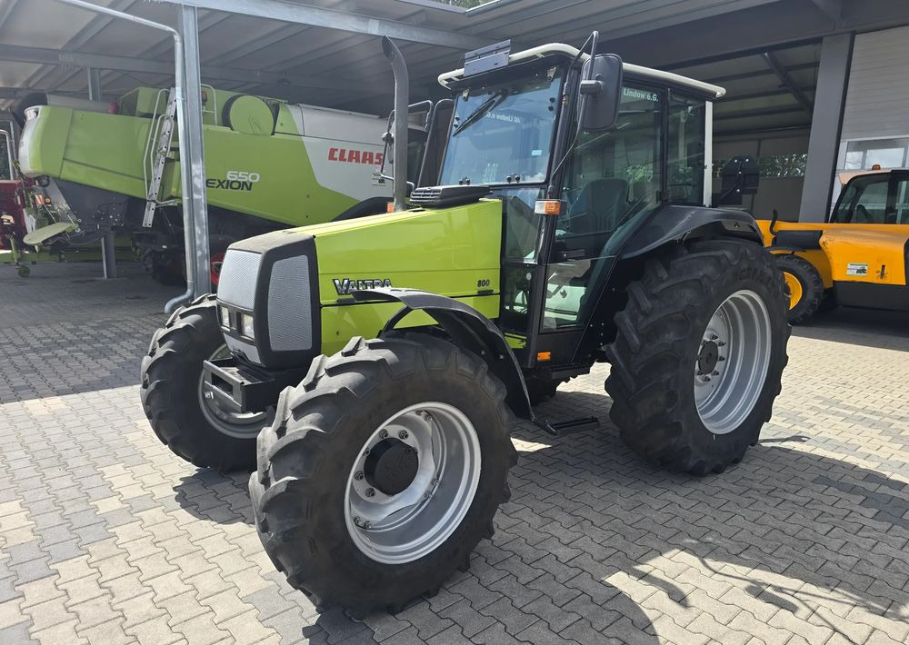 Valtra 800 - Трактор: снимка 2 Valtra 800 - Трактор: снимка 2