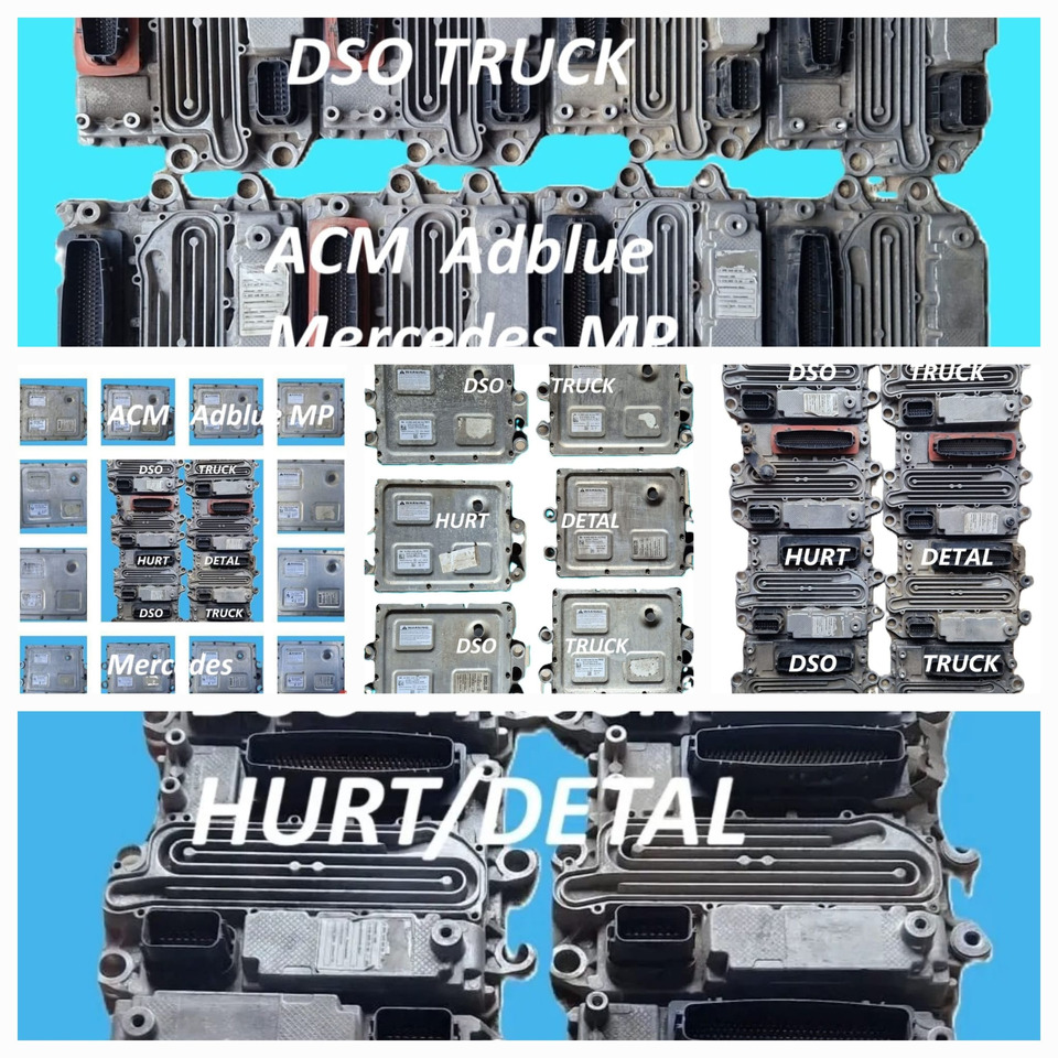 A0004464854 A0004466454 A0004466754 A0004463154 A0004464354 Sterownik ACM ADBLUE Mercedes MP ACTROS AXOR ATEGO - Електрическа система: снимка 4 A0004464854 A0004466454 A0004466754 A0004463154 A0004464354 Sterownik ACM ADBLUE Mercedes MP ACTROS AXOR ATEGO - Електрическа система: снимка 4