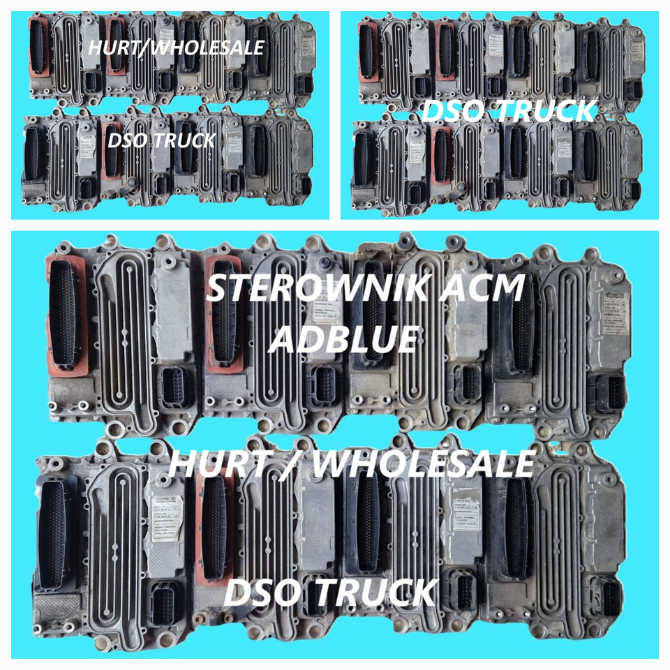 A0004464854 A0004466454 A0004466754 A0004463154 A0004464354 Sterownik ACM ADBLUE Mercedes MP ACTROS AXOR ATEGO - Електрическа система: снимка 1 A0004464854 A0004466454 A0004466754 A0004463154 A0004464354 Sterownik ACM ADBLUE Mercedes MP ACTROS AXOR ATEGO - Електрическа система: снимка 1