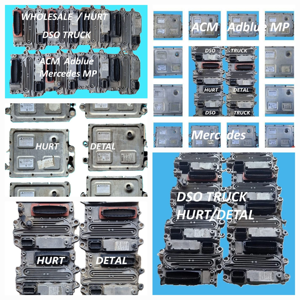 A0004464854 A0004466454 A0004466754 A0004463154 A0004464354 Sterownik ACM ADBLUE Mercedes MP ACTROS AXOR ATEGO - Електрическа система: снимка 3 A0004464854 A0004466454 A0004466754 A0004463154 A0004464354 Sterownik ACM ADBLUE Mercedes MP ACTROS AXOR ATEGO - Електрическа система: снимка 3