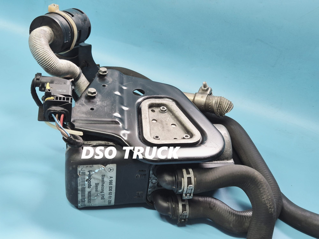 Ogrzewanie postojowe Webasto A9608306361 Mercedes - Резервни части: снимка 5 Ogrzewanie postojowe Webasto A9608306361 Mercedes - Резервни части: снимка 5