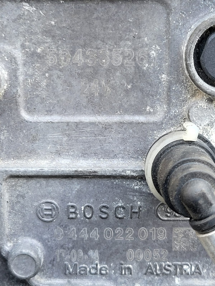 Pompa ADBLUE IVECO 504364261 BOSCH 0444022019 IVECO - Резервни части: снимка 5 Pompa ADBLUE IVECO 504364261 BOSCH 0444022019 IVECO - Резервни части: снимка 5