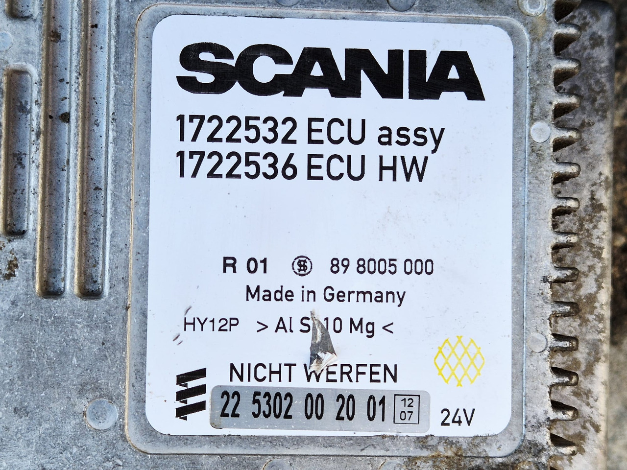Webasto Mokre ogrzewanie postojowe HYDRONIC Scania R - Резервни части: снимка 5 Webasto Mokre ogrzewanie postojowe HYDRONIC Scania R - Резервни части: снимка 5