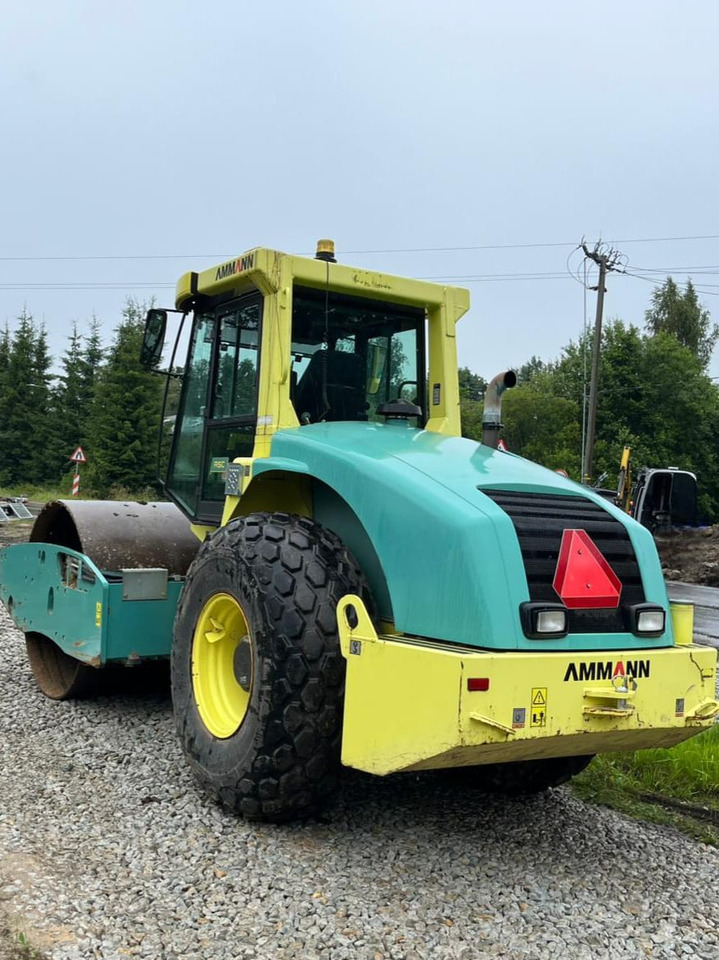AMMANN ASC110 - Пътен валяк: снимка 3 AMMANN ASC110 - Пътен валяк: снимка 3
