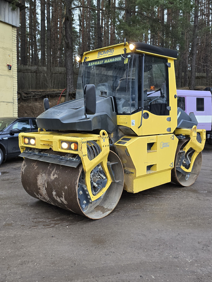 BOMAG BW154 AP-AM - Пътен валяк: снимка 5 BOMAG BW154 AP-AM - Пътен валяк: снимка 5