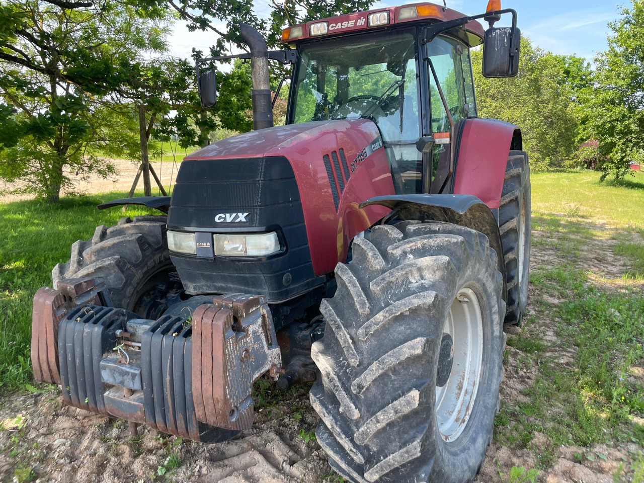 CASE IH CVX1195 - Трактор: снимка 2 CASE IH CVX1195 - Трактор: снимка 2