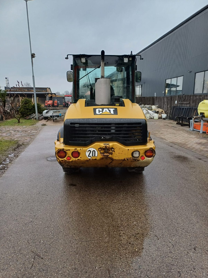 CATERPILLAR 906H - Багер-товарач: снимка 5 CATERPILLAR 906H - Багер-товарач: снимка 5