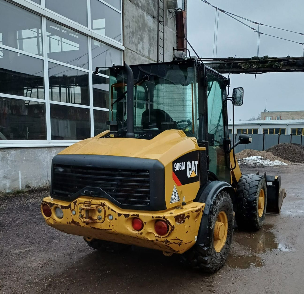 Лизинг на CATERPILLAR 906M CATERPILLAR 906M: снимка 6