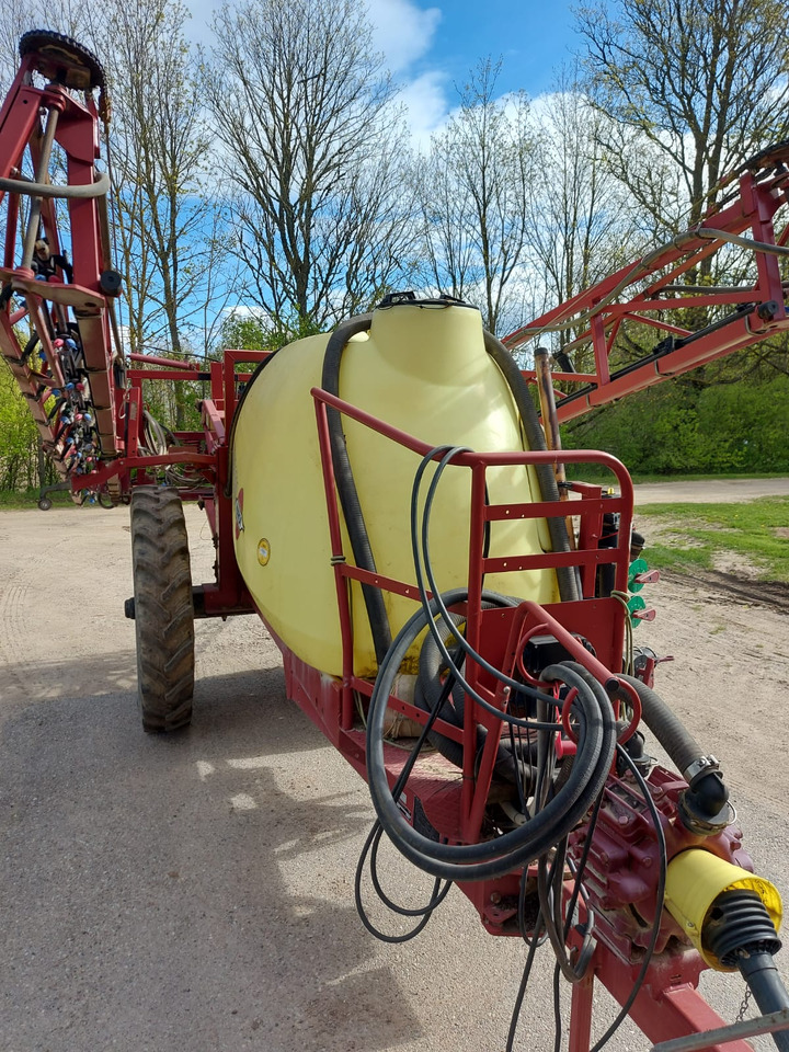 HARDI Ranger 2500 - Прикачна пръскачка: снимка 3 HARDI Ranger 2500 - Прикачна пръскачка: снимка 3