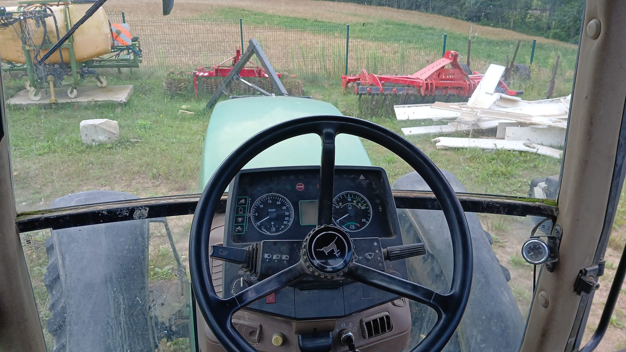 JOHN DEERE 7800 - Трактор: снимка 5 JOHN DEERE 7800 - Трактор: снимка 5