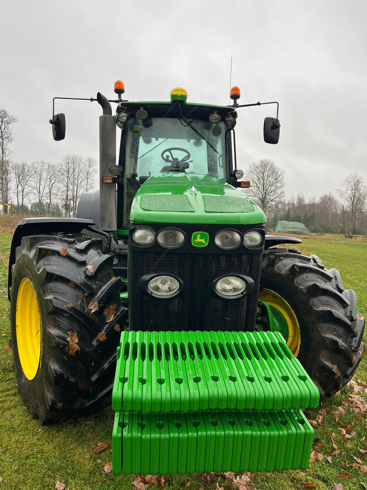 John Deere 8530 - Трактор: снимка 5 John Deere 8530 - Трактор: снимка 5