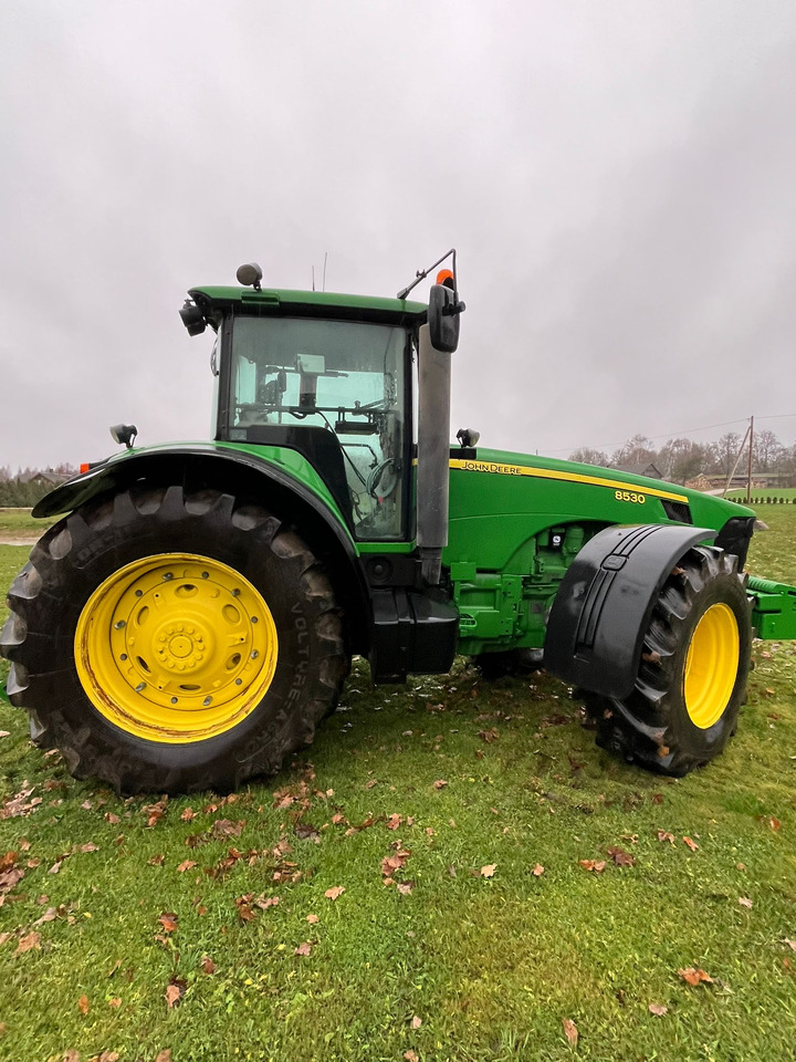 John Deere 8530 - Трактор: снимка 3 John Deere 8530 - Трактор: снимка 3