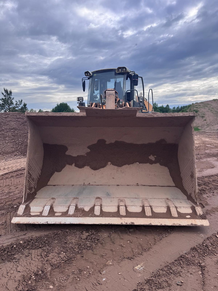 LIEBHERR L566 - Багер-товарач: снимка 4 LIEBHERR L566 - Багер-товарач: снимка 4