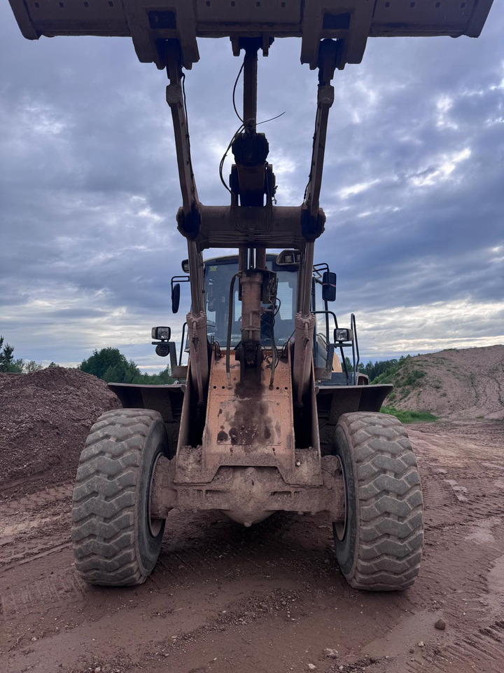 LIEBHERR L566 - Багер-товарач: снимка 5 LIEBHERR L566 - Багер-товарач: снимка 5